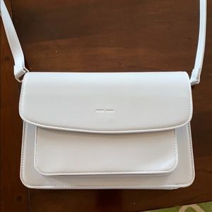 Pixie Mood Zoe Crossbody Grey NWT